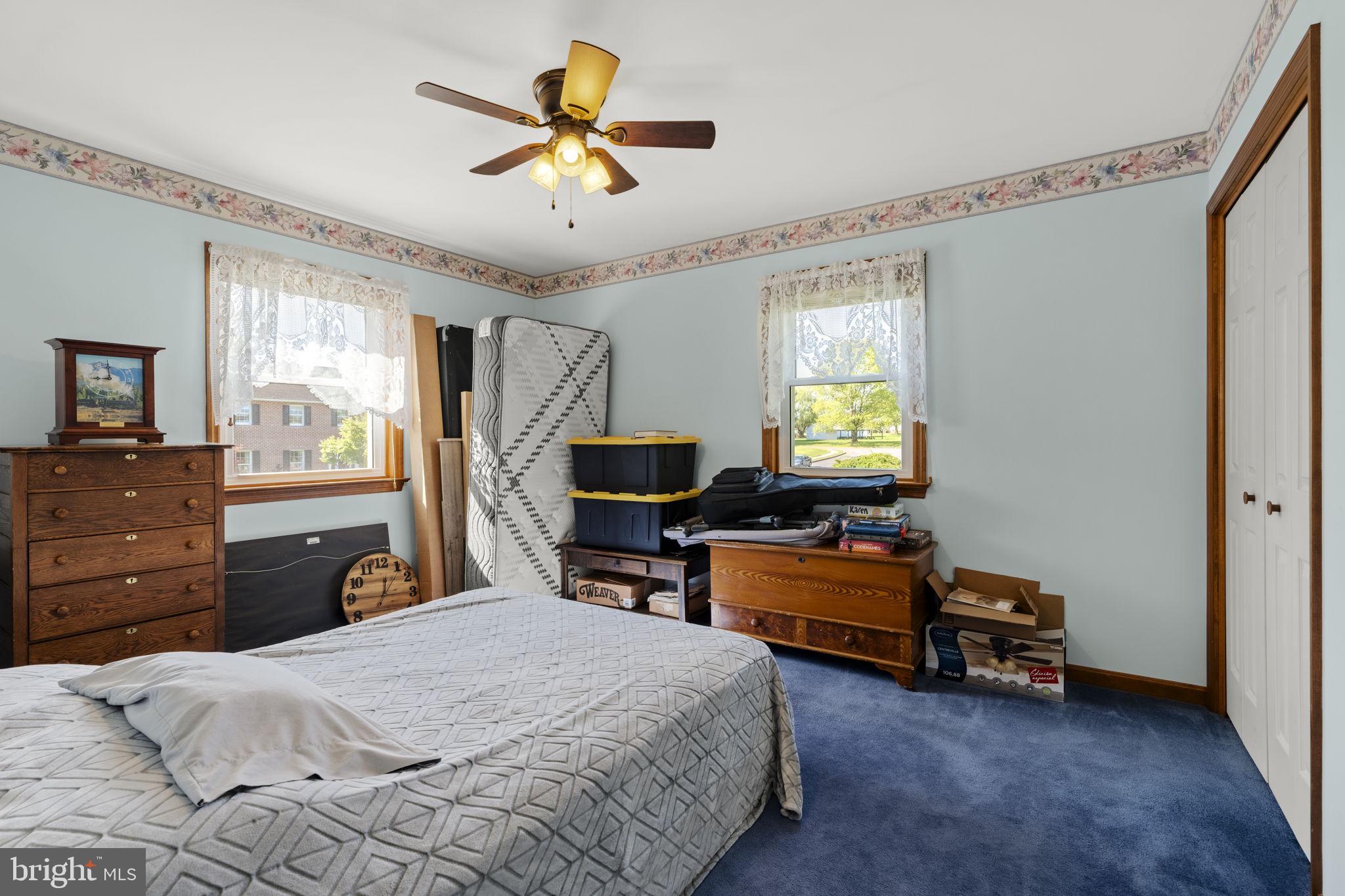 TERRE HILL BOROUGH - Residential