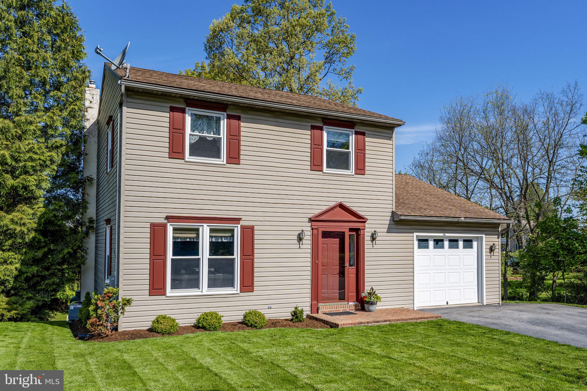 TERRE HILL BOROUGH - Residential