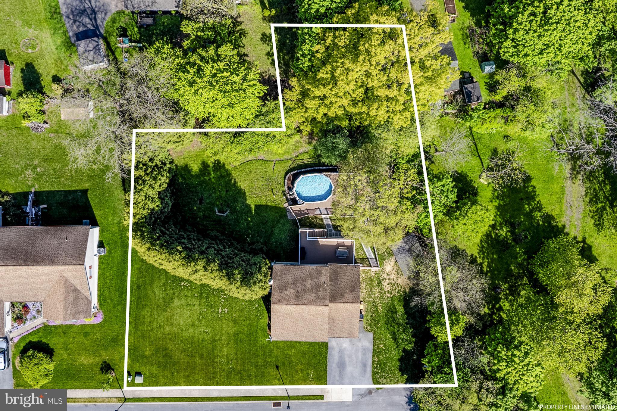 TERRE HILL BOROUGH - Residential