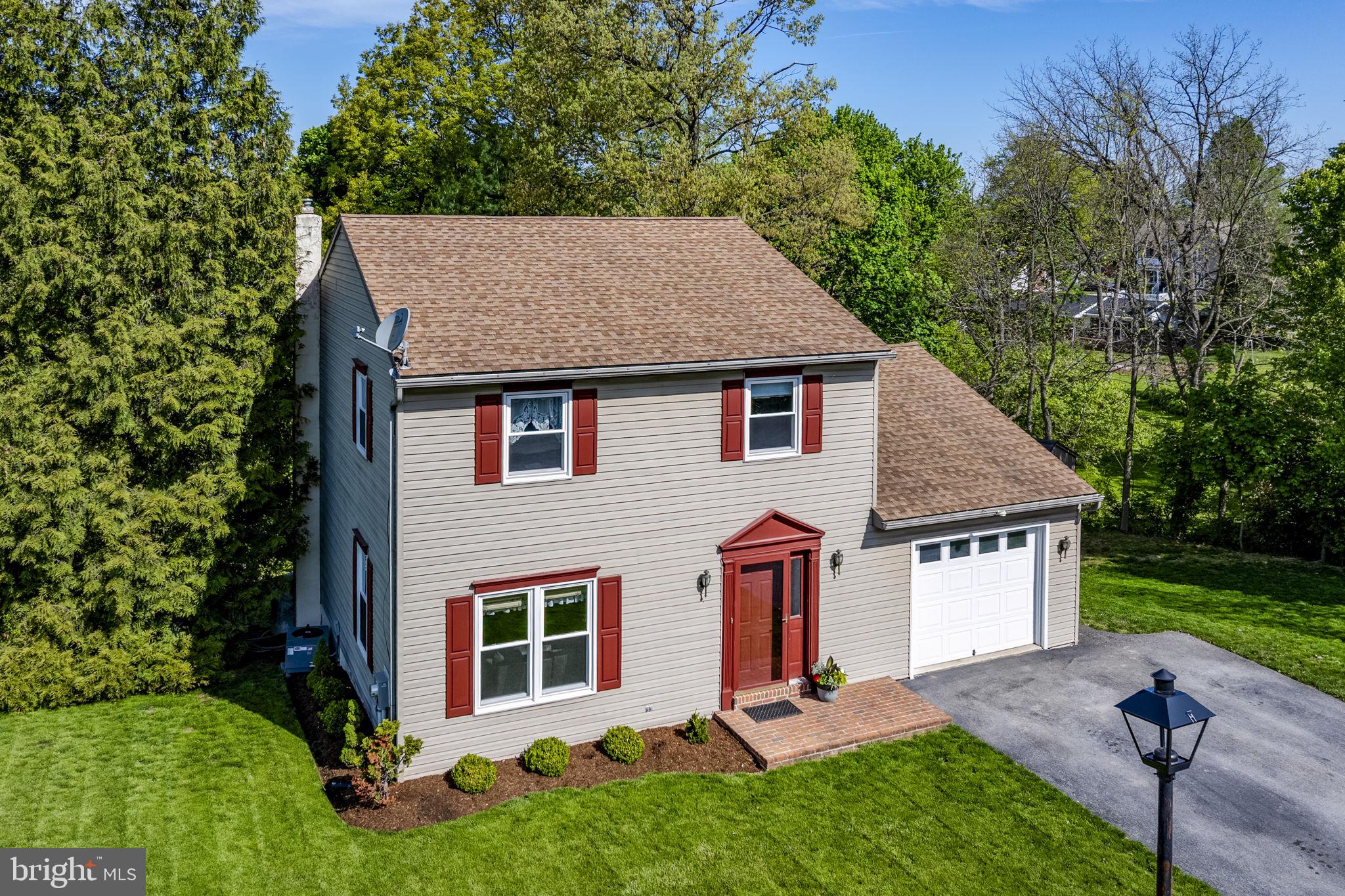 TERRE HILL BOROUGH - Residential