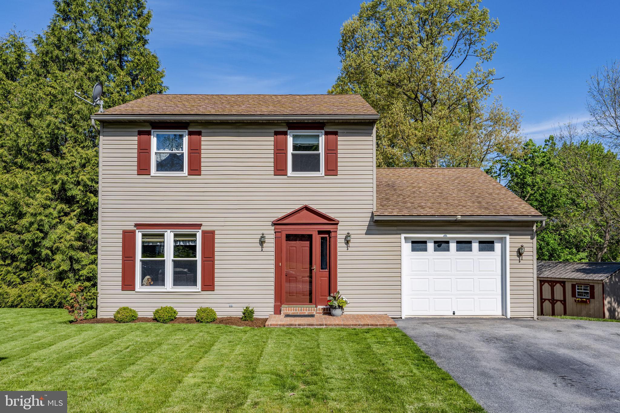 TERRE HILL BOROUGH - Residential