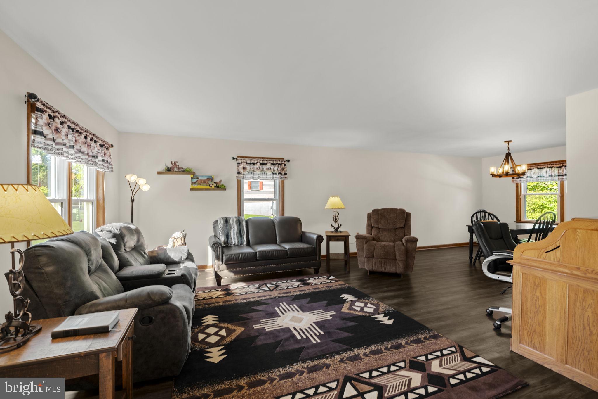 TERRE HILL BOROUGH - Residential