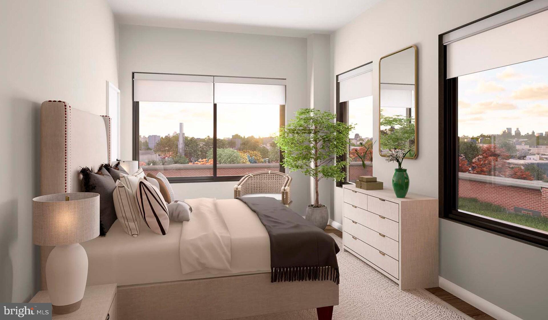 CATHEDRAL HEIGHTS - Residential Lease