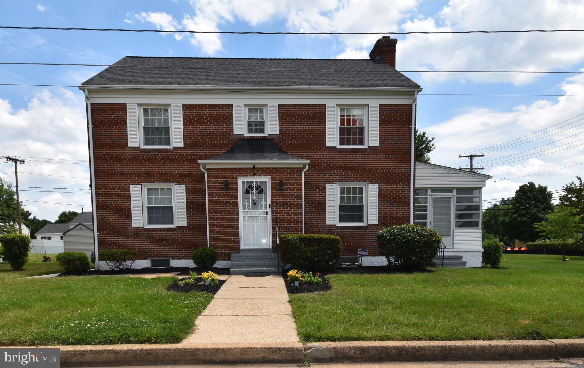 BALTIMORE COUNTY - Residential
