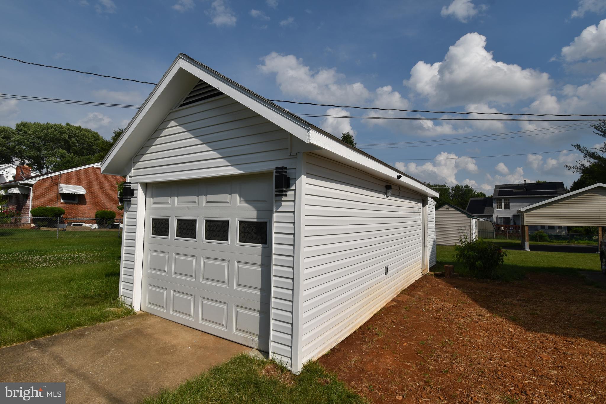 BALTIMORE COUNTY - Residential