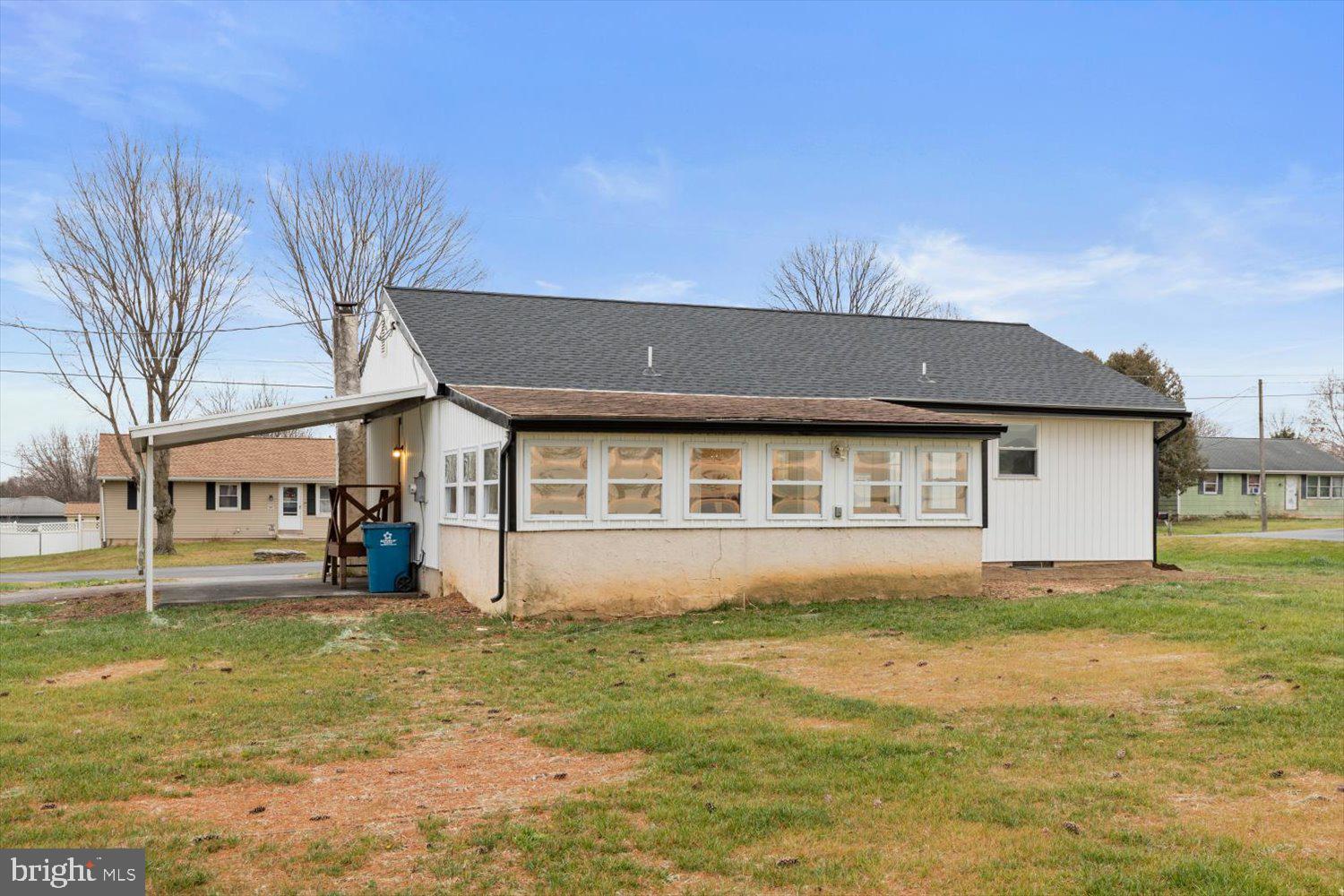 NONE AVAILABLE - Residential