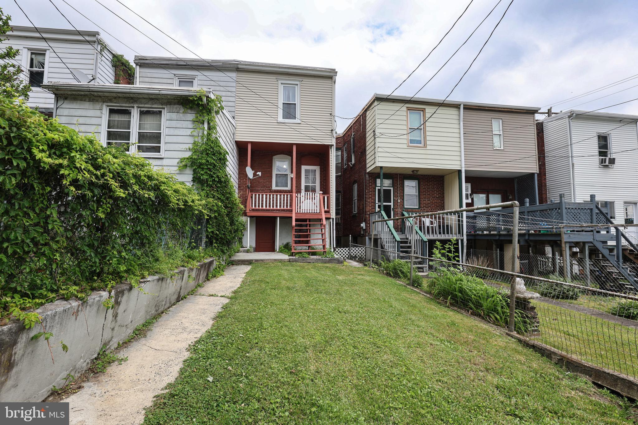 POTTSVILLE - Residential