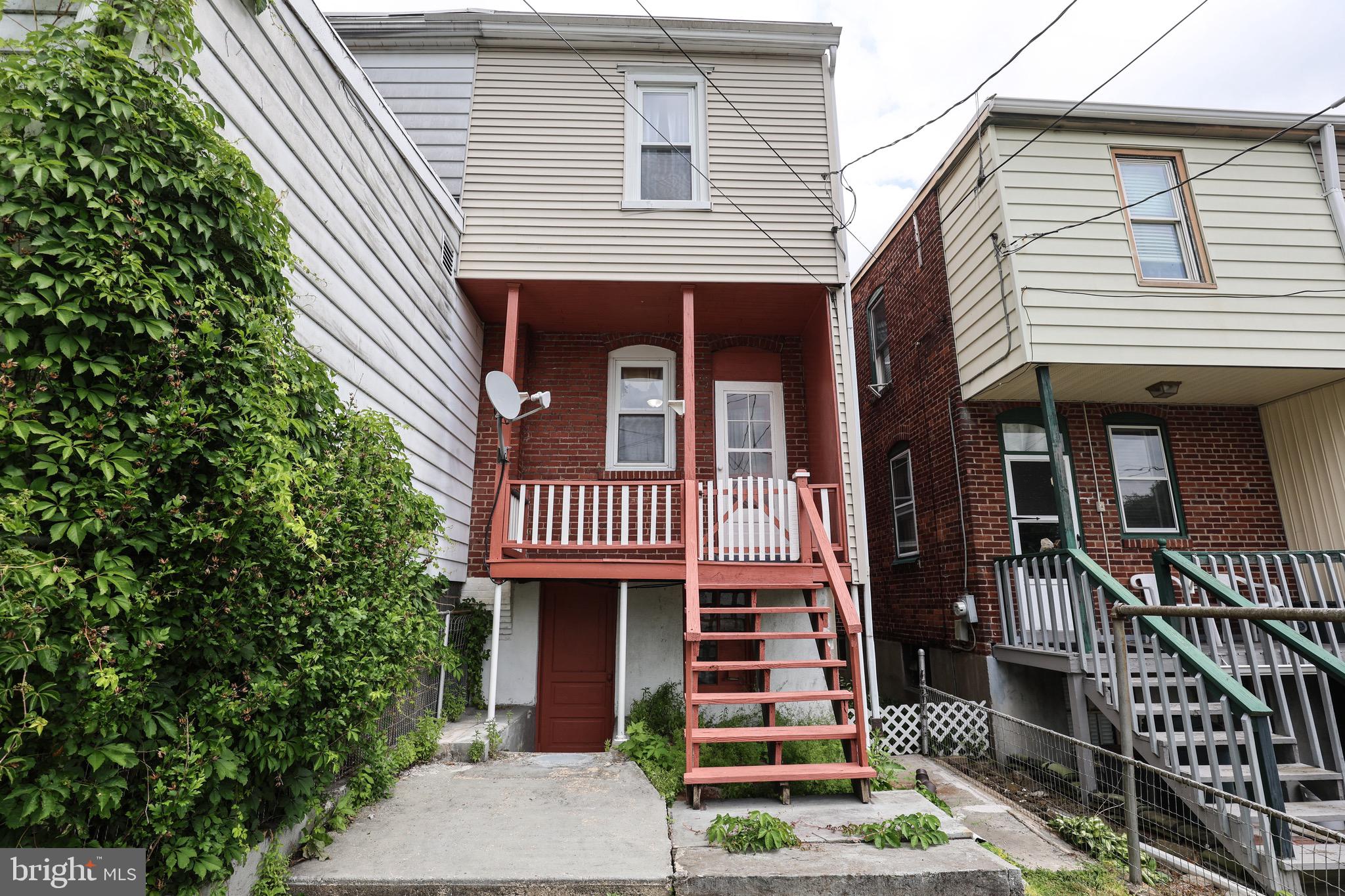 POTTSVILLE - Residential