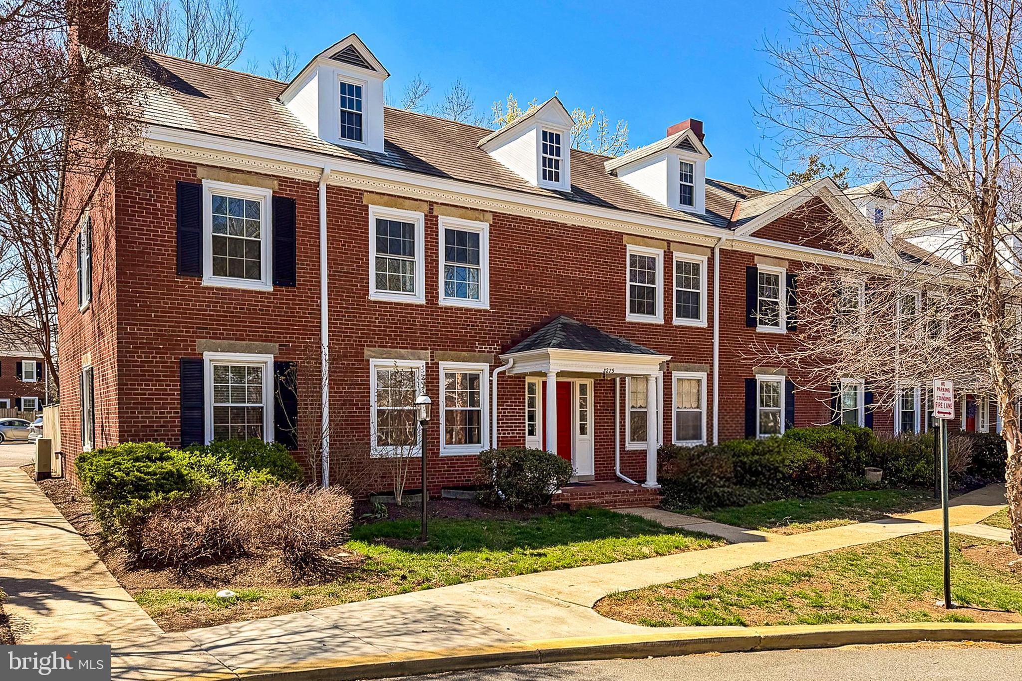 Sited in the charming and historic Fairlington Green, this wonderfully maintained two-level end-unit Buckingham model is Priced to Sell, blending timeless character with move in condition. Sunlight fills the home, highlighting neutrally painted walls and carpeted flooring creating a warm, inviting feel throughout. Double pane windows enhance both comfort and efficiency while framing picturesque views of this tree-lined community.
The spacious layout offers comfortable living across two levels, ideal for both everyday living and entertaining. As an end-unit, the home enjoys added privacy and natural light.
Ideally located less than three miles to Washington, D.C., the Pentagon, and Amazon HQ2, this home offers exceptional convenience. Multiple nearby Metro stations—including Pentagon, Pentagon City, and Crystal City—along with easy access to Reagan National Airport, make commuting and travel seamless.
Fairlington Green residents enjoy a rich array of amenities, including a community pool, tennis courts, a community center, dog park, and seasonal farmers market. Just minutes away, Shirlington and Old Town Alexandria offer a vibrant mix of dining, shopping, and entertainment.
A rare opportunity to own a classic Fairlington home in a prime location—offering charm, convenience, and a true sense of community.