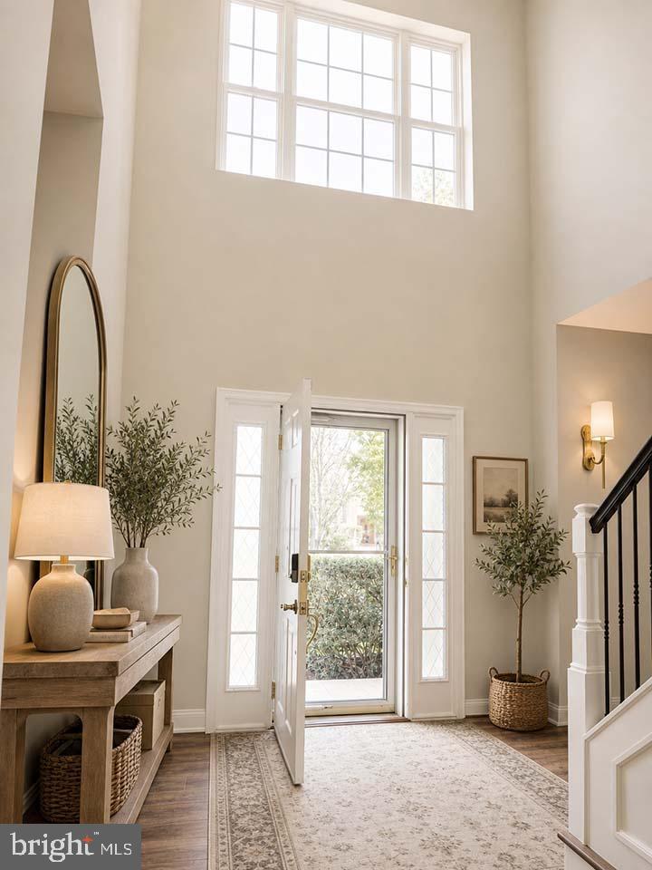 CROFTON FARMS - Residential