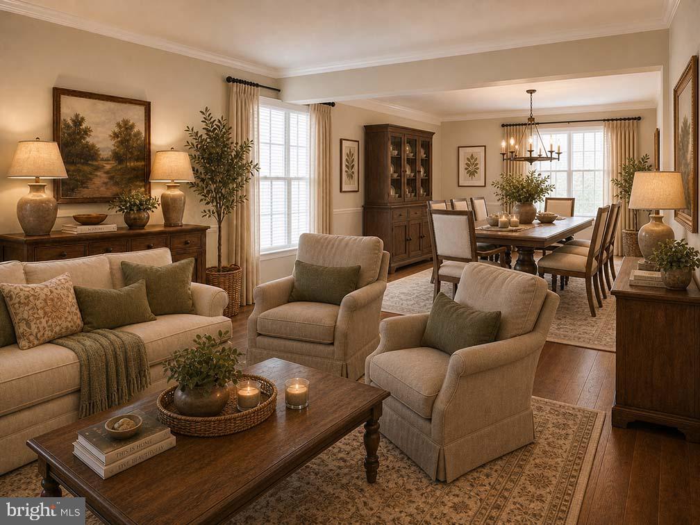 CROFTON FARMS - Residential