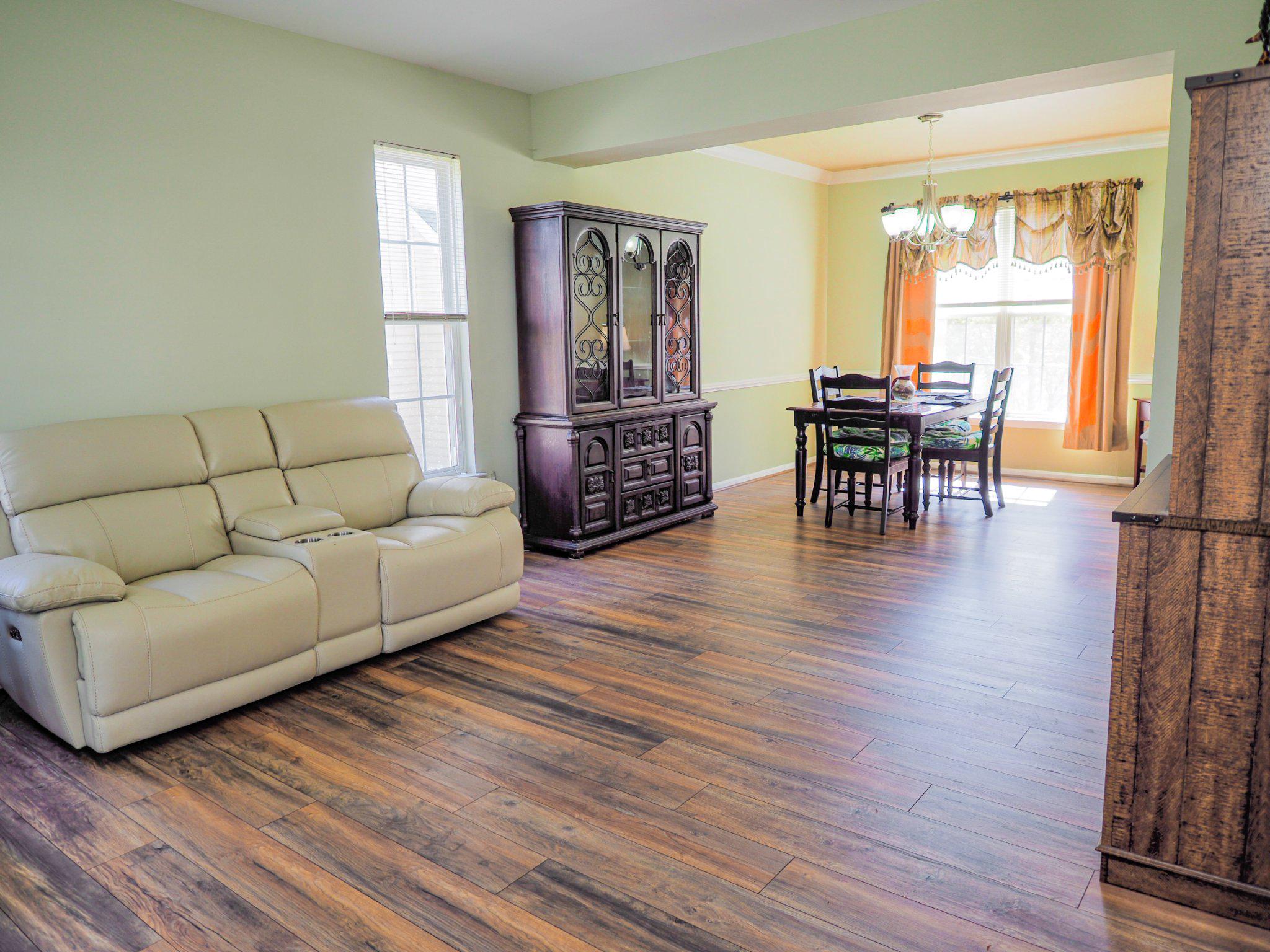 CROFTON FARMS - Residential
