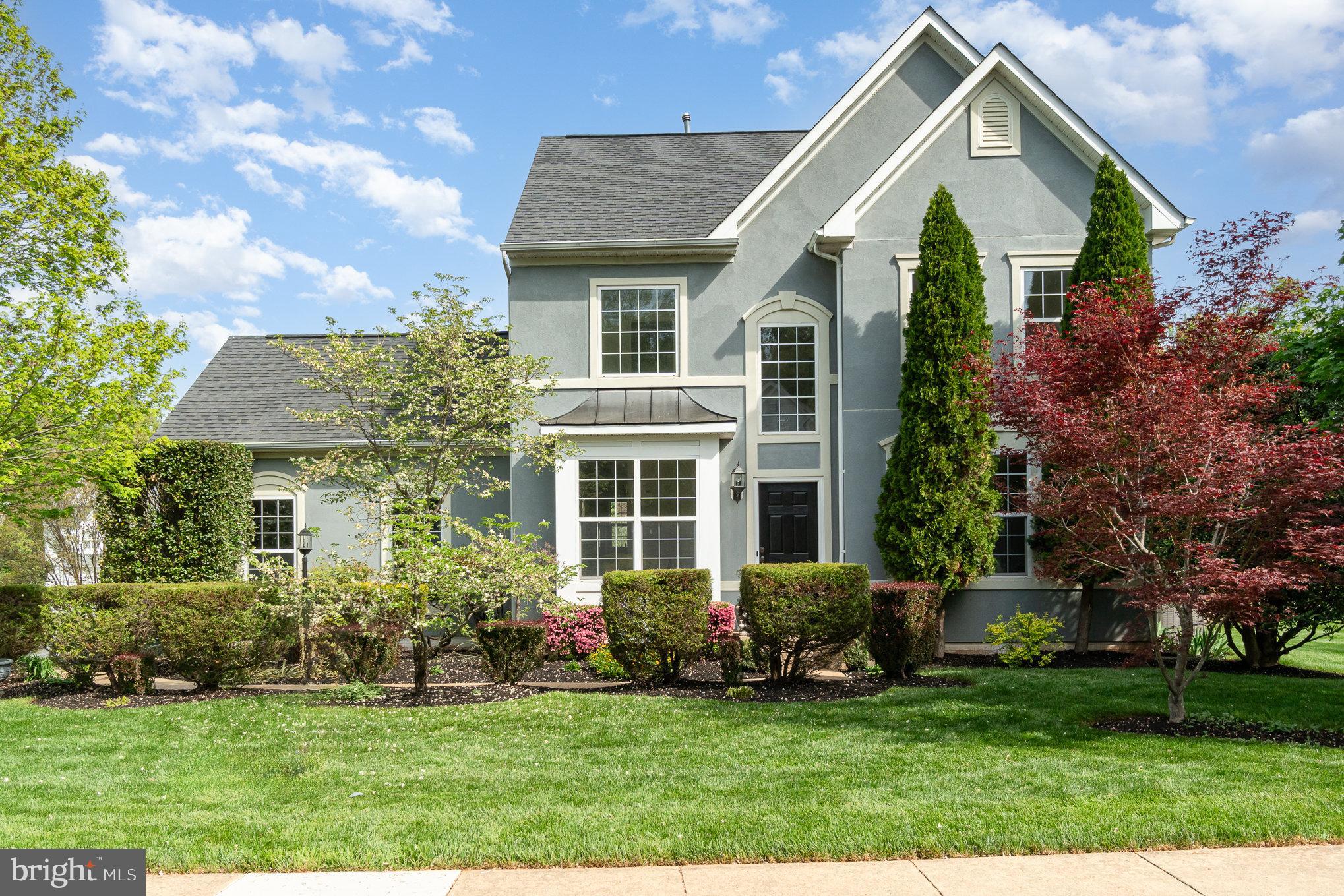Welcome to this beautifully maintained home nestled on a quiet corner lot in a tucked-away section of the neighborhood, surrounded by extensive landscaping that offers privacy and curb appeal.

Step inside to a bright, welcoming foyer with real hardwood floors, flanked by a formal dining room and a versatile formal living room or home office. The spacious family room features a cozy gas fireplace and flows seamlessly into the fully updated kitchen—complete with brand new stainless steel appliances (2025), quartz countertops, stylish backsplash, modern hardware, and new flooring.

Upstairs, you'll find four generously sized bedrooms, including a large primary suite with a private ensuite bath. The full, unfinished basement with rough-in plumbing provides the perfect opportunity to expand and customize to your needs.

The fully fenced backyard is ideal for entertaining with its upgraded patio—perfect for grilling and enjoying summer evenings.

Notable upgrades include:
✔️ New asphalt driveway (2024)
✔️ New kitchen appliances, quartz countertops, and flooring (2025)
✔️ New bathroom flooring (2025)
✔️ New quartz bathroom sinks (2025)
✔️ New garage door openers (2025)
✔️ New Interior Paint (2025)
✔️ Roof replaced (2016)
✔️ HVAC replaced (2017)
✔️ New toilets (2025)
✔️ Stucco front updated with new backer, caulk, and paint (2017)
✔️ Cellulose attic insulation added (2022)

1.9 miles from Virginia Railway Station in Old Town Manassas for easy commuting to DC.  Convenient access to Prince William Parkway (234) and 66.  Close to all amenities including grocery stores, shopping and restaurants.  This home is move-in ready and filled with thoughtful updates throughout. Don’t miss your chance to own this gem in a prime location!