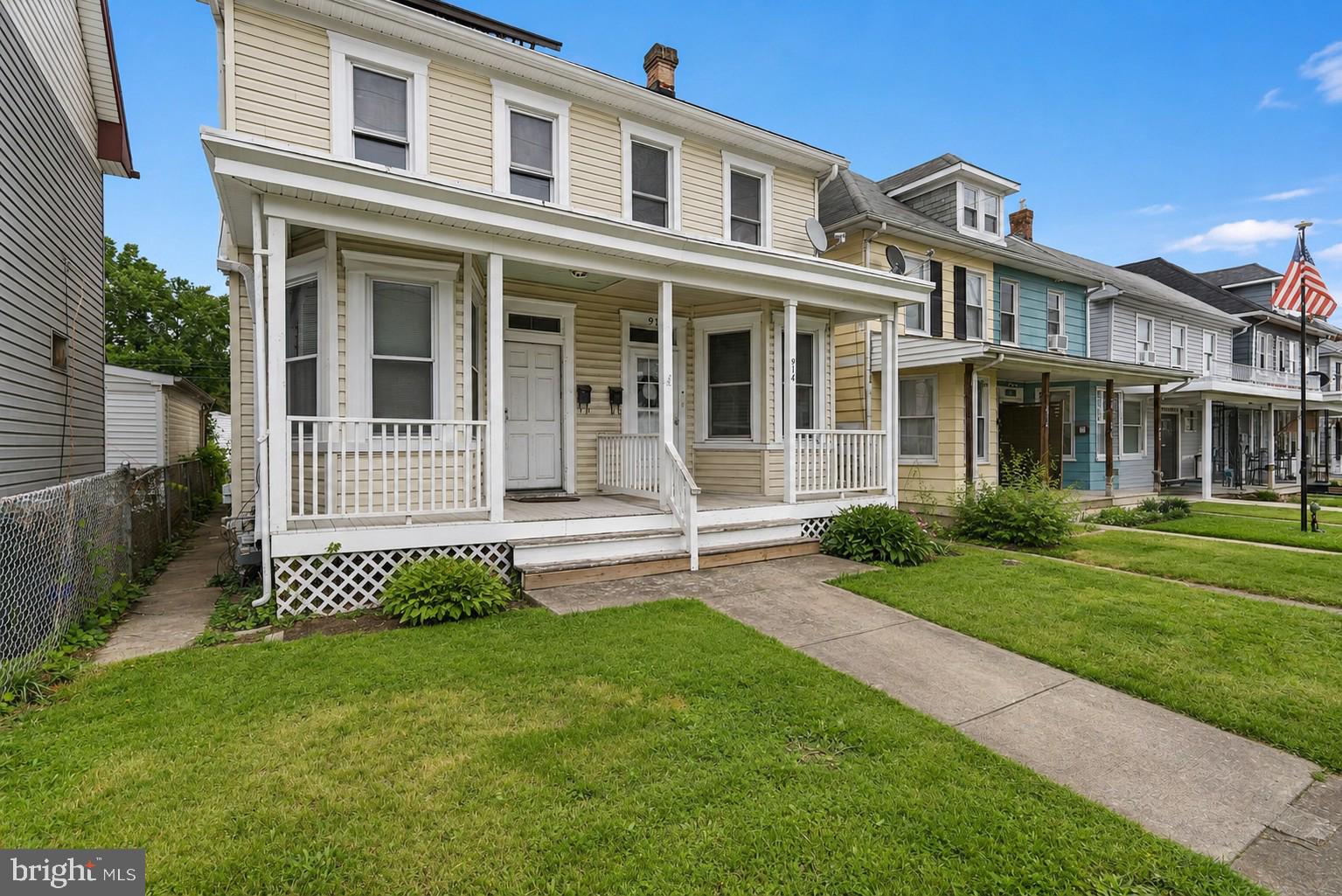 CITY OF HAGERSTOWN - Residential
