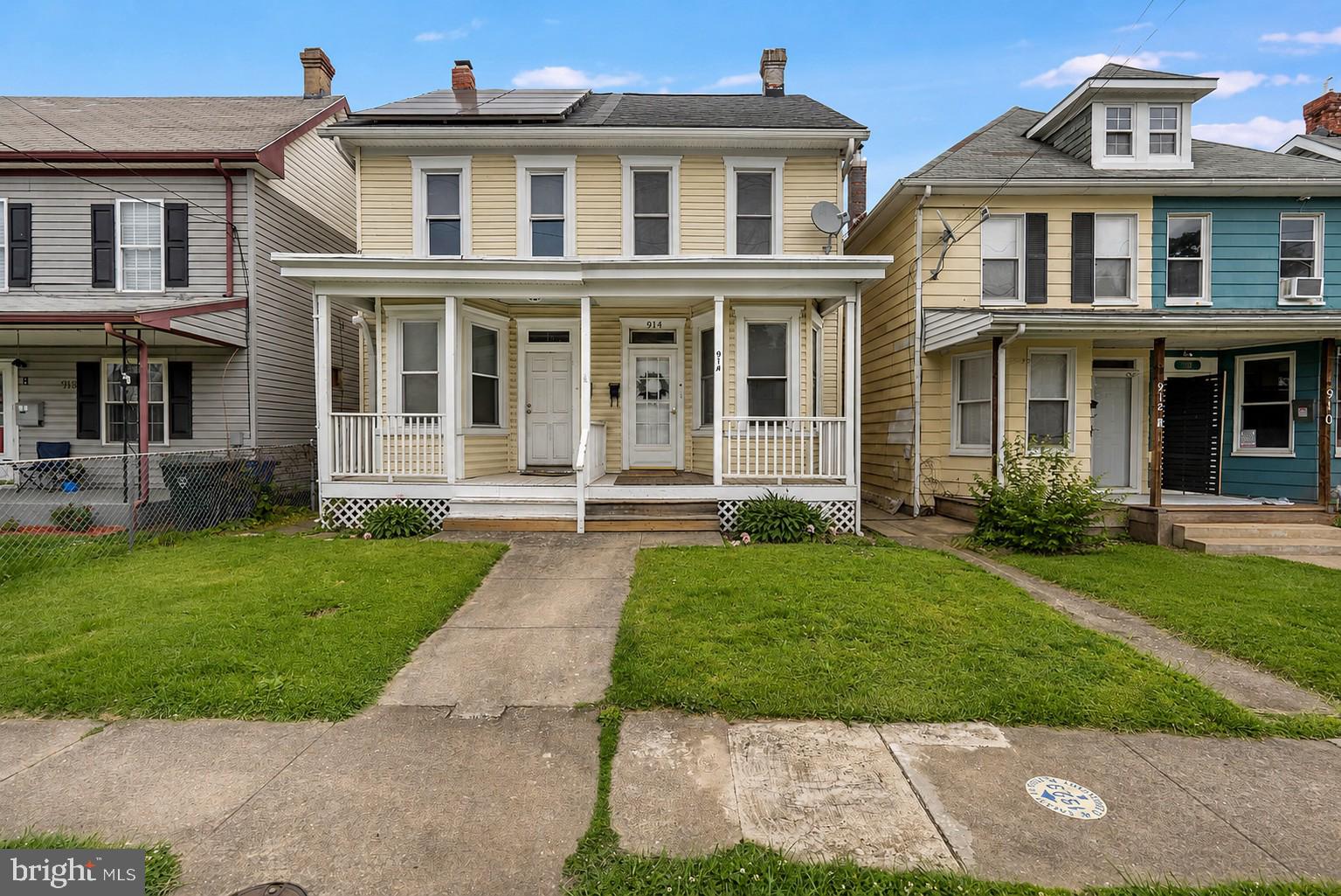 CITY OF HAGERSTOWN - Residential