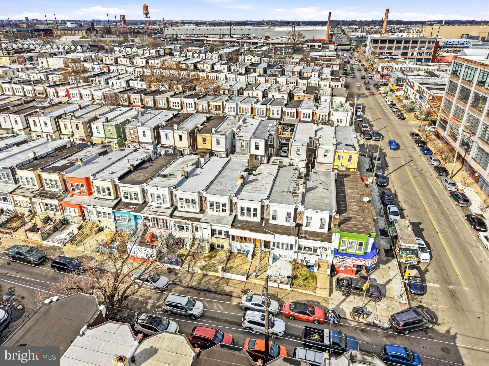 HARROWGATE - Residential