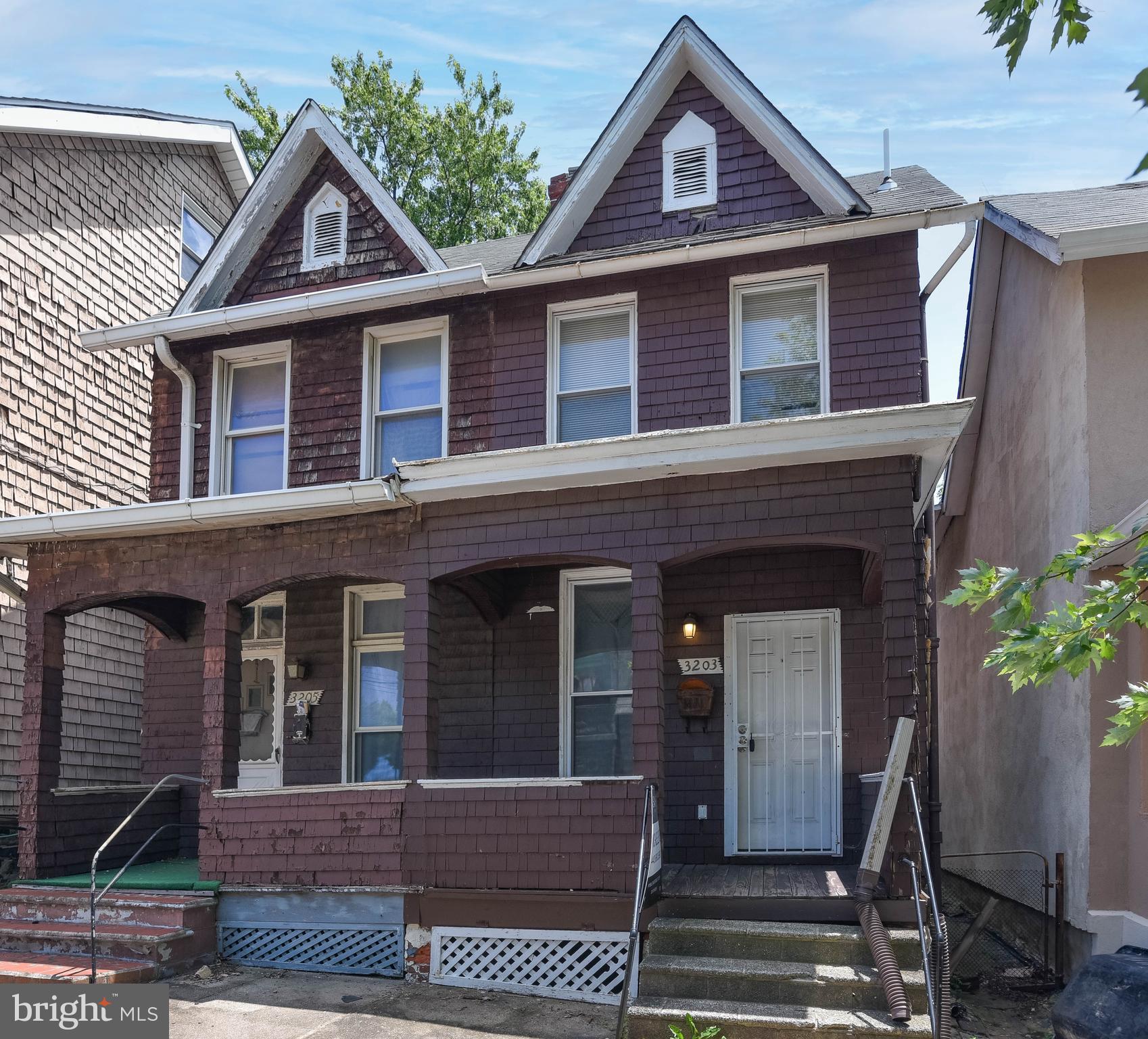 BETTER WAVERLY HISTORIC DISTRICT - Residential