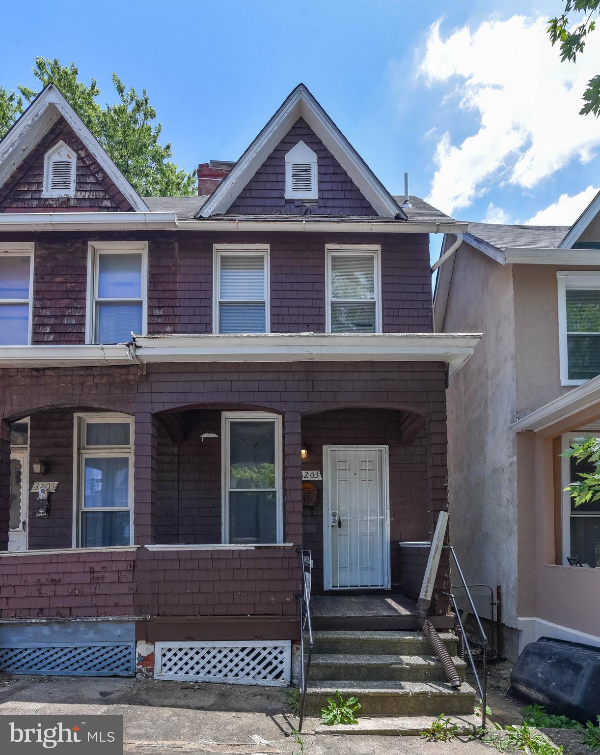 BETTER WAVERLY HISTORIC DISTRICT - Residential