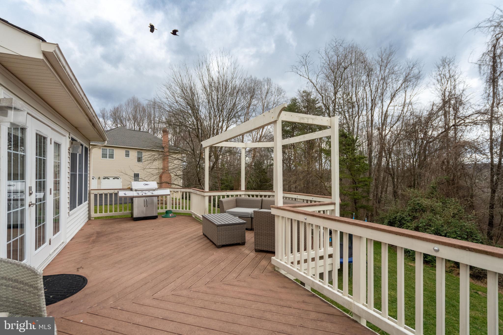 HUNTER MILL ESTATES - Residential Lease