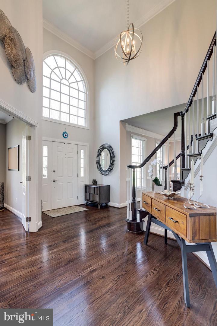 HUNTER MILL ESTATES - Residential Lease