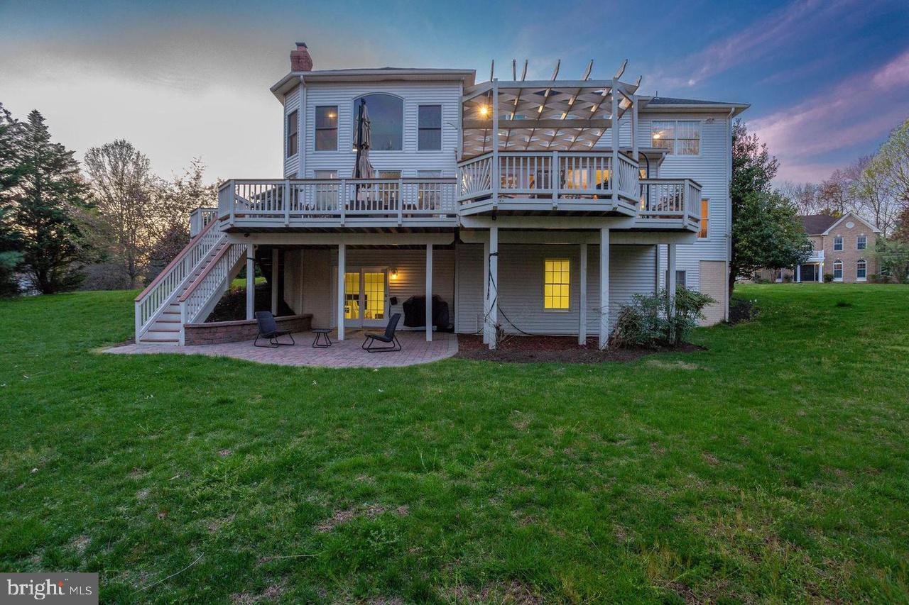 HUNTER MILL ESTATES - Residential Lease