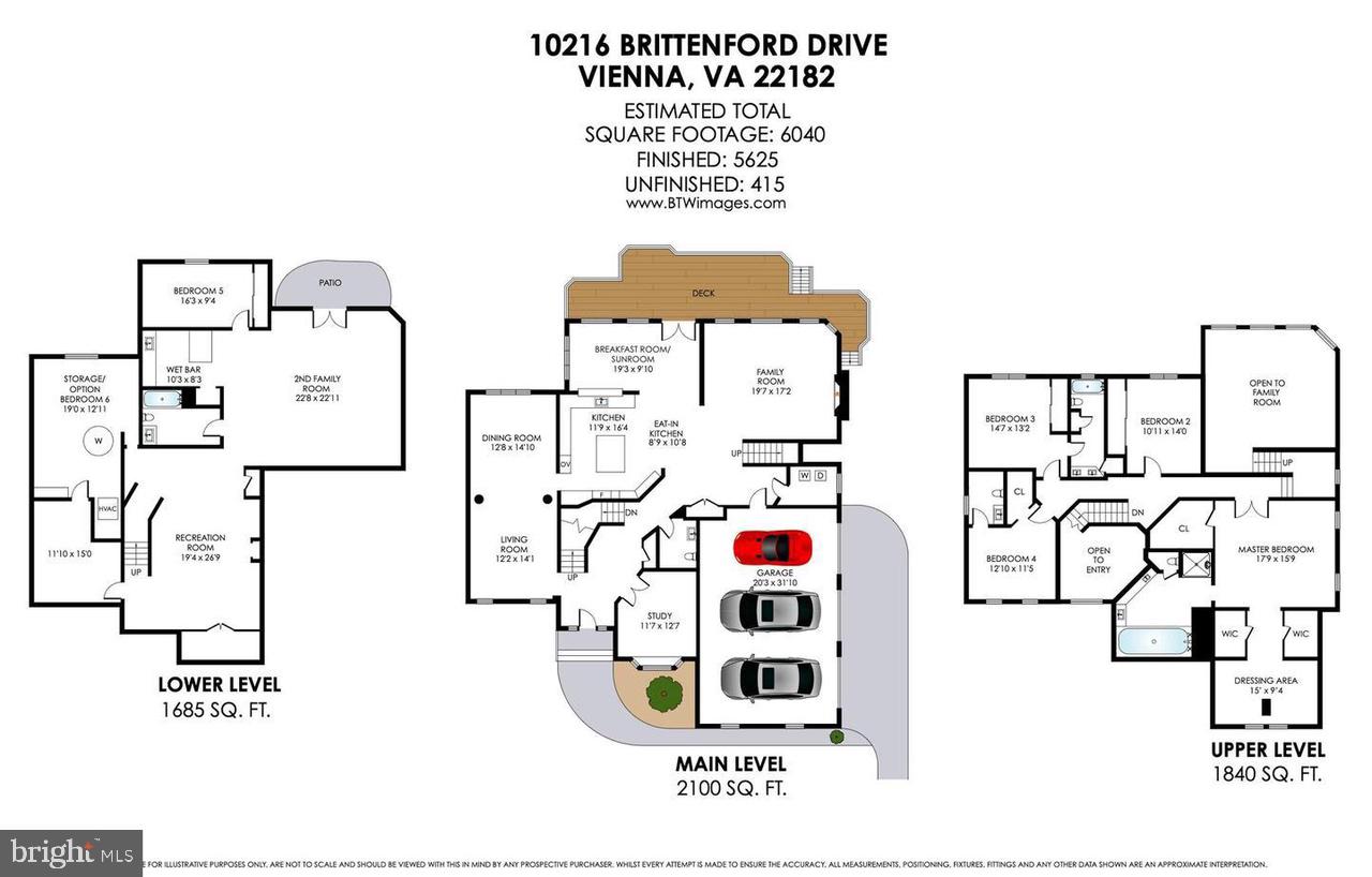 HUNTER MILL ESTATES - Residential Lease