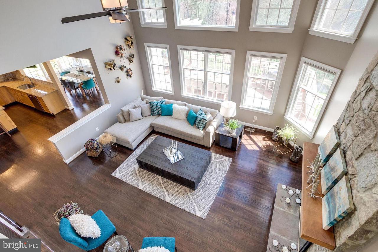 HUNTER MILL ESTATES - Residential Lease
