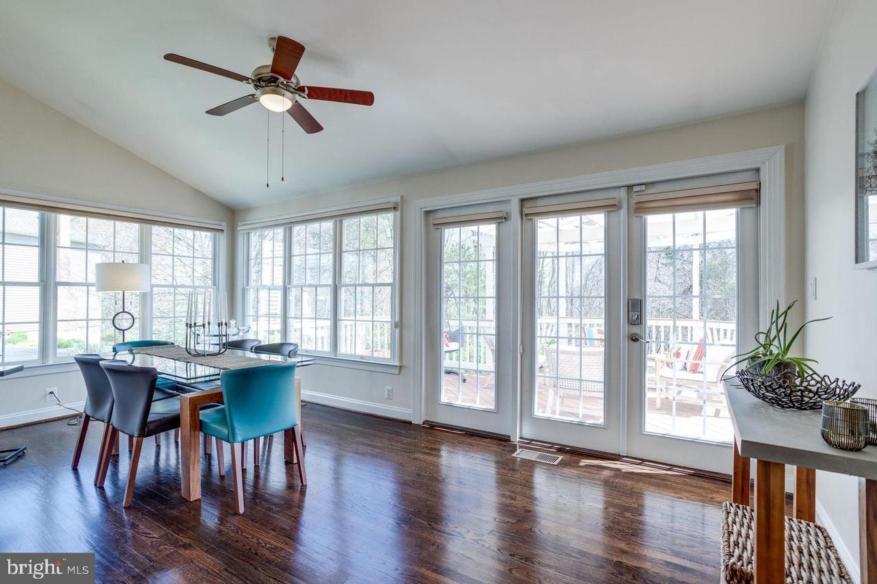HUNTER MILL ESTATES - Residential Lease