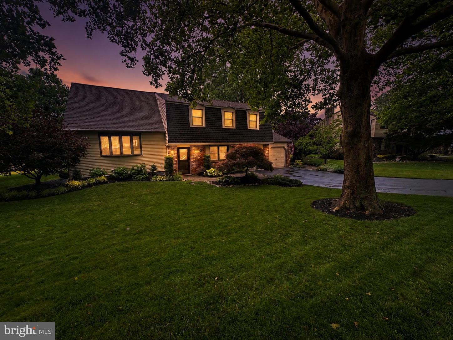 Welcome to 572 Sterling Street, a beautifully maintained 4-bedroom, 2½-bath home nestled in the sought-after Taylor Heights neighborhood of Newtown Township. Situated on a spacious .39-acre lot within the award-winning Council Rock School District, this home offers the perfect blend of comfort, convenience, and community.

Inside, you’ll find warm and inviting living spaces designed for everyday living and entertaining. The home’s thoughtful layout is complemented by an attached two-car garage and an all-season sunroom addition, creating the perfect place to enjoy your morning coffee, relax with a good book, or take in the beauty of every season.

Step outside and discover one of the home’s favorite gathering places: a private patio that becomes comfortably shaded in the late afternoon, making it ideal for outdoor dining, entertaining friends, or simply unwinding on a summer evening. As the weather cools, the fire pit creates a cozy setting for making memories with family and friends.

One of the greatest highlights of this home is its exceptional location. Enjoy an easy walk to Newtown’s charming downtown, where you’ll find boutique shops, outstanding restaurants, parks, and year-round community events including Welcome Day, Market Day, parades, and summer movies in the park. It’s a lifestyle that combines small-town charm with everyday convenience.

Offering generous living space, a prime location, and the opportunity to be part of one of Bucks County’s most desirable communities, 572 Sterling Street is ready to welcome you home.