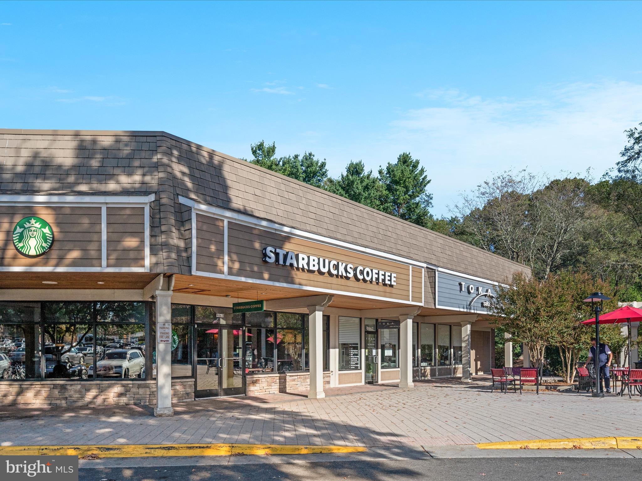 TALLY HO - Residential