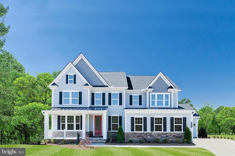 Welcome to Greystone by NVHomes. Greystone features the only single family homes in a neighborhood with sidewalks, rolling hills, and seven miles of walking trails just minutes from the Borough. With the Longwood at Greystone, you can have it all! This stunning home stands out with its hardieplank facade and bluestone front stoop. The foyer is airy and open to the dining room. The kitchen is a gourmet paradise and features a huge walk-in pantry, large eat-at island, built-in microwave, dishwasher and double wall oven, upgraded CushionClose cabinetry, and quartz countertops. The dinette is perfect for evenings at home and is open to the kitchen and large family room. Tucked off of the 2-car garage is a large family entry with arrival center, coat closet, and a powder room. The study makes the perfect place to work from home. Or choose a flex space for a hobby space or whatever you need. You can even select a first-floor bedroom with a full bath for a guest suite on the main living level. Upstairs the livability continues with a large stair landing that feels welcoming. The primary bedroom features double door entry, a standard tray ceiling, two huge walk-in closets (one with a full length mirror) and an amazing primary bath with dual vanities and separate soaking tub and roman shower. Each of the other bedrooms have large walk in closets and access to a private bath. A laundry room featuring a sink and generous linen area round out the second floor. Spread out even more with your included finished basement and full bath! No matter which options you select, the Longwood at Greystone comes in a variety of traditional and craftsman elevations to make this home your own!  Other floorplans and homesites are available. Photos are representative.