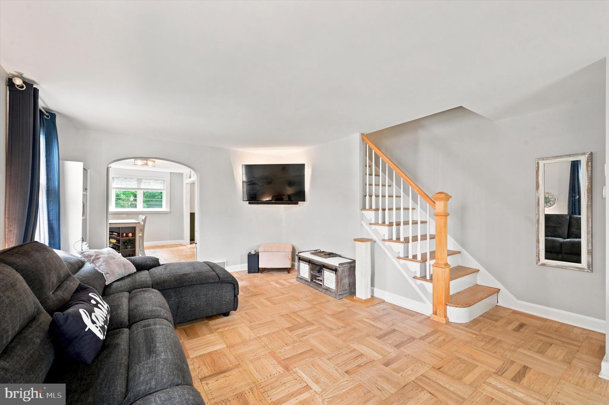 RIDLEY PARK - Residential