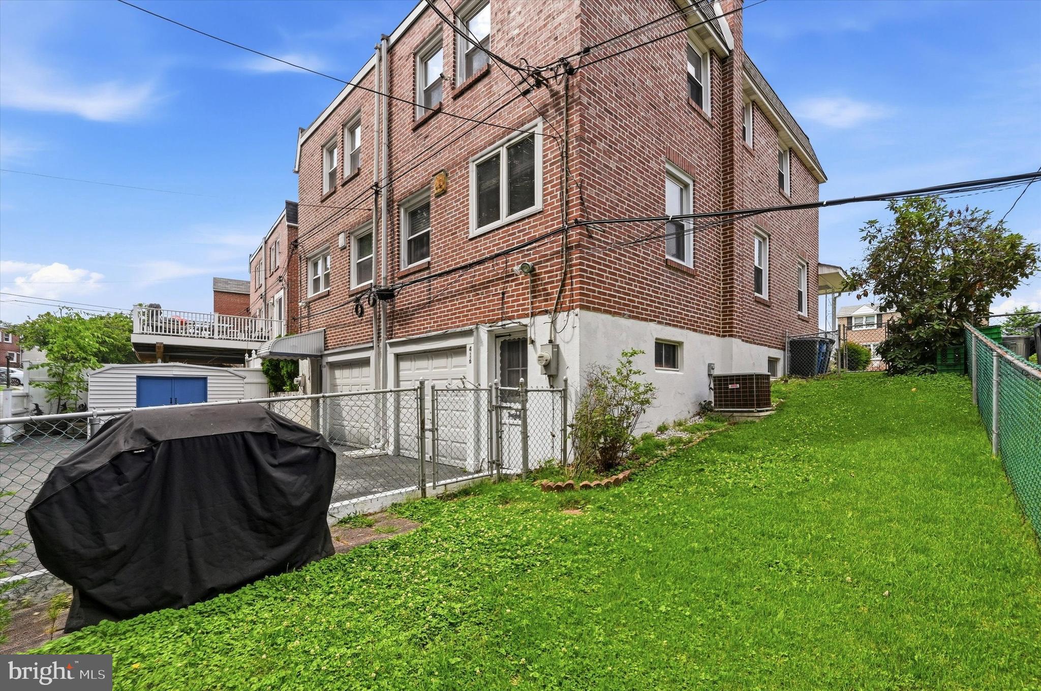 RIDLEY PARK - Residential