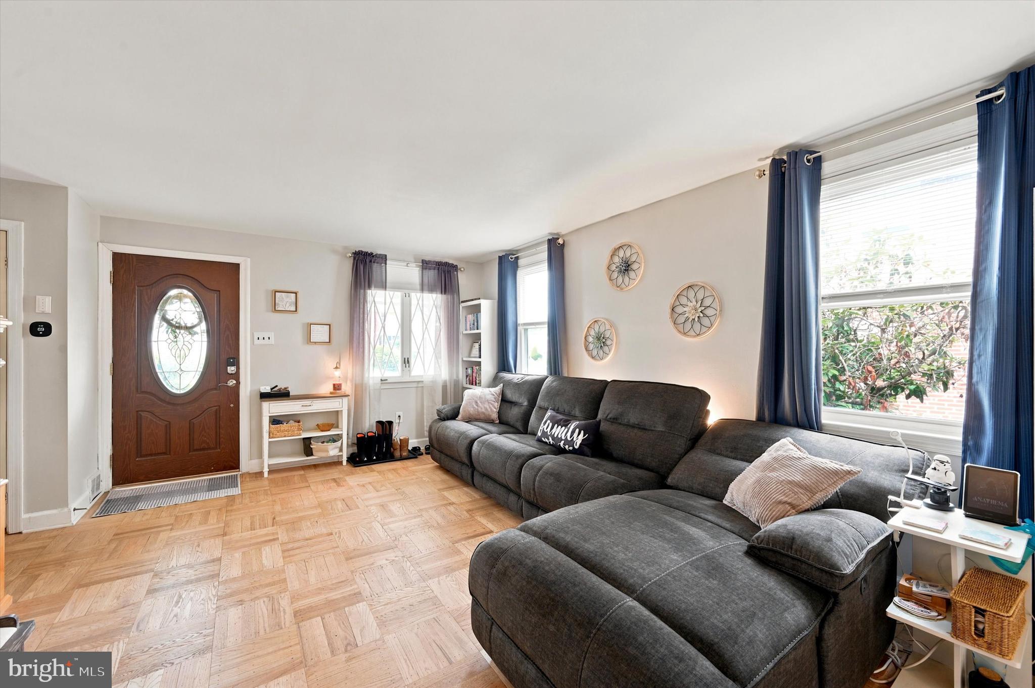 RIDLEY PARK - Residential