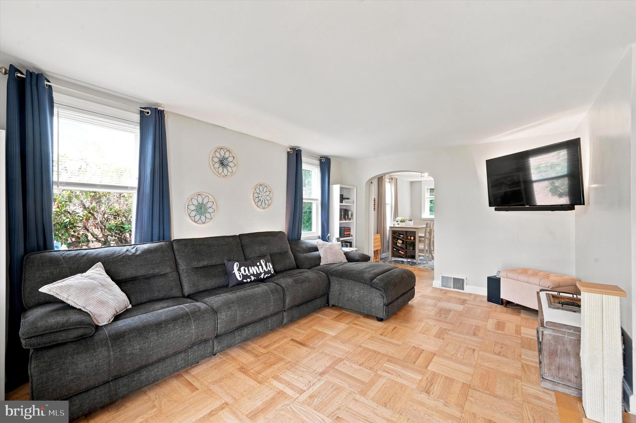 RIDLEY PARK - Residential