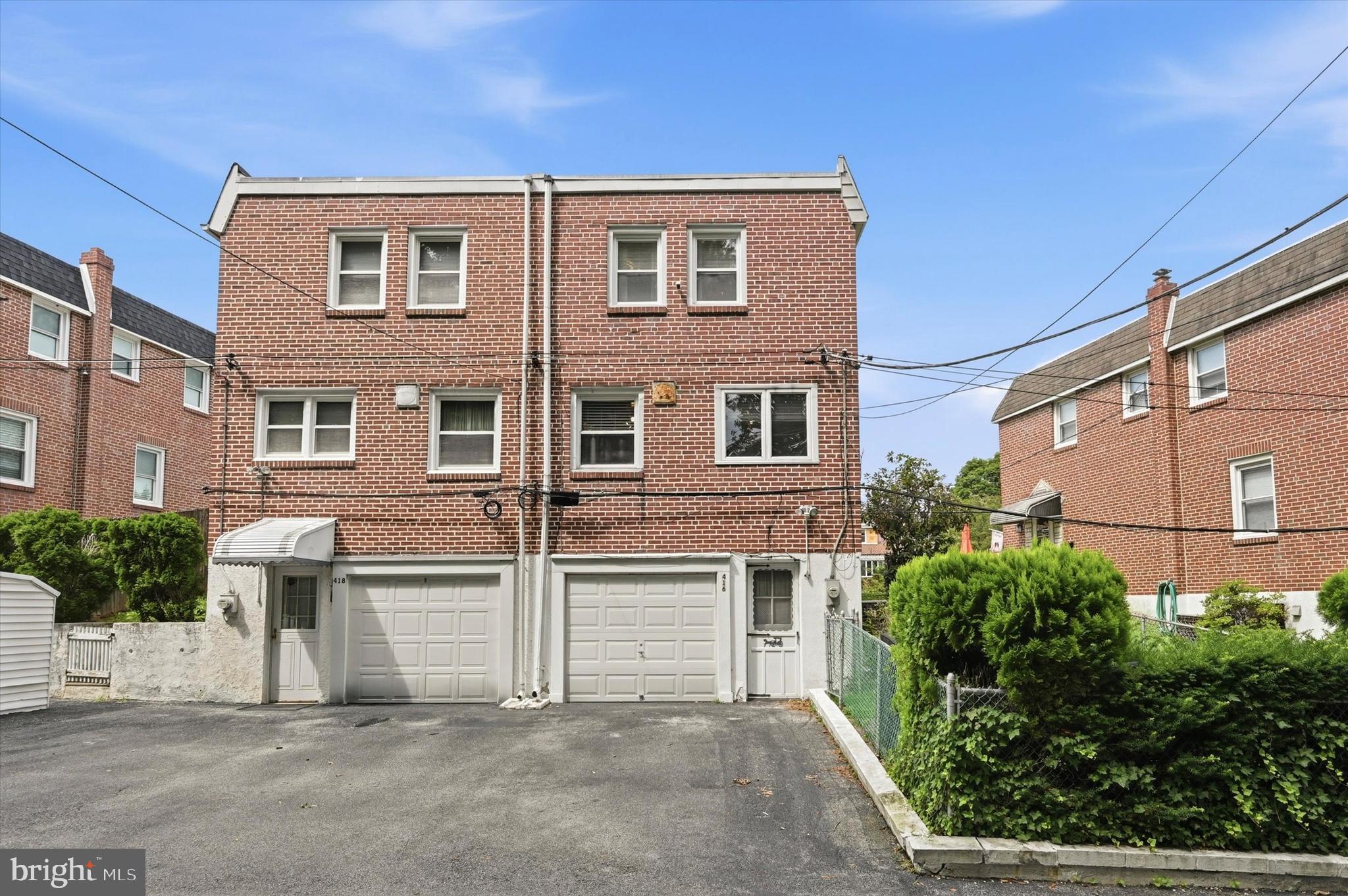 RIDLEY PARK - Residential
