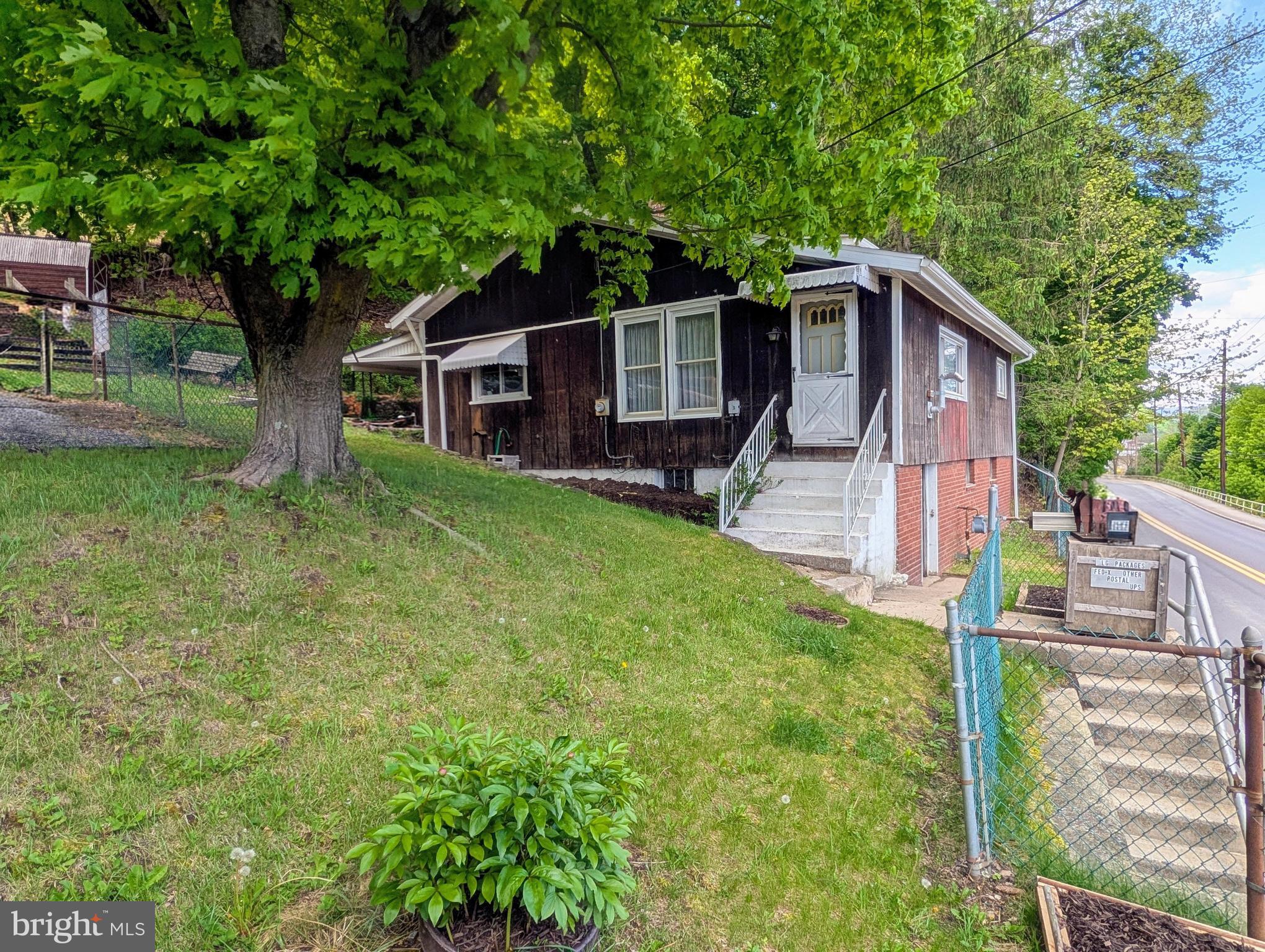 Don’t miss this beautifully refreshed two-bedroom, one-bath home in the heart of Keyser! Enjoy peace of mind with a brand new roof (2023) and stylish, easy-care new flooring throughout. Stay comfortable year-round with the newly installed pellet stove, and cook up your favorite meals in a kitchen featuring a brand new stove and refrigerator. The bathroom shines with a new sink and fixtures.

Perfectly located just minutes from Route 220 for easy commuting, this home puts you close to the natural beauty of New Germany State Park and Savage River State Forest—ideal for outdoor enthusiasts! History buffs will love the nearby Keyser Historical Walking Trail and charming downtown.

This move-in ready home is ideal for first-time buyers, those looking to downsize, or anyone seeking a great investment in a friendly community.