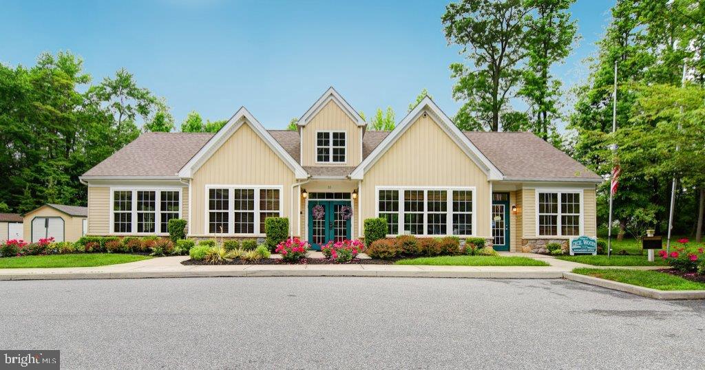 CECIL WOODS - Residential
