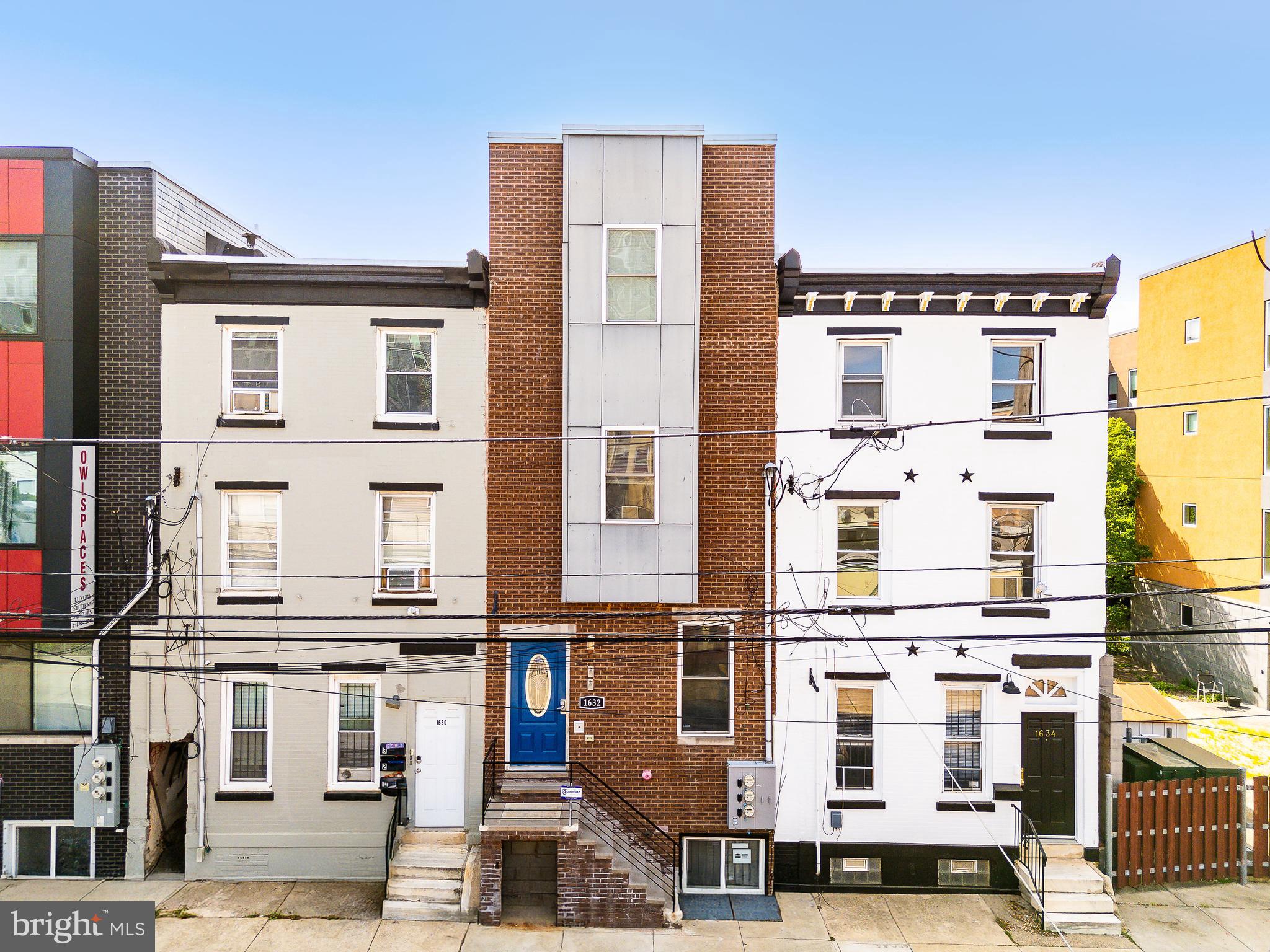 TEMPLE UNIVERSITY - Residential Income
