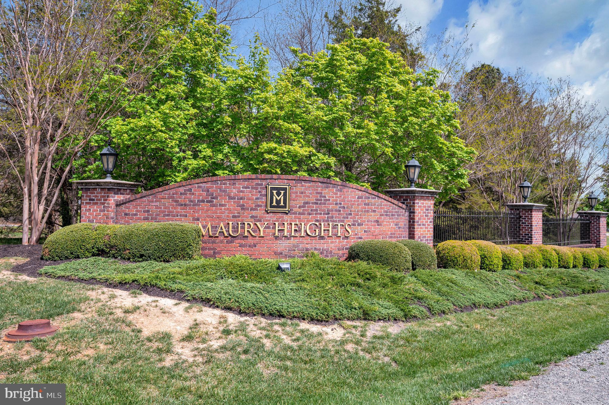 MAURY HEIGHTS - Residential