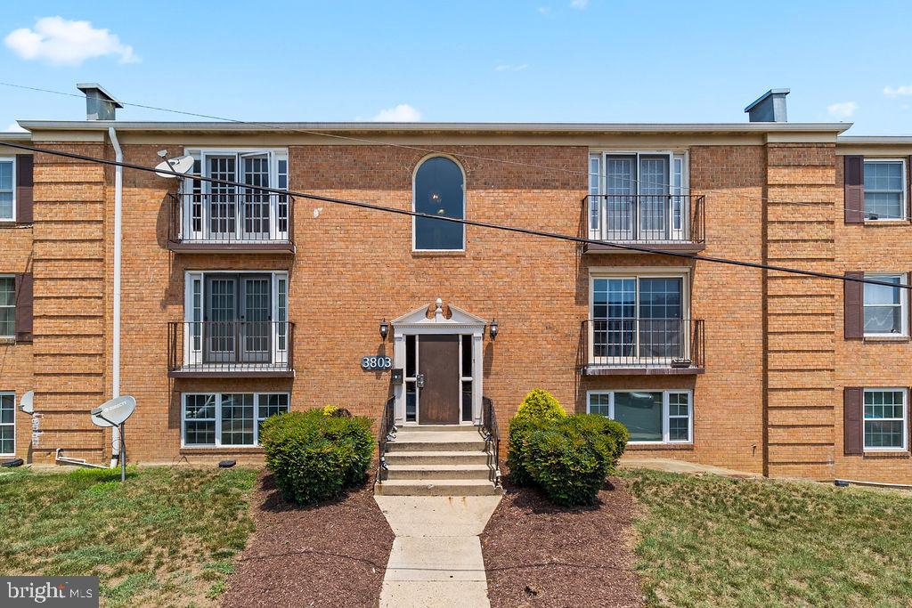 Welcome to this well-maintained 2-bedroom, 1-bath condominium offering a functional layout and comfortable living. Step inside to a spacious living room that provides plenty of room to relax or entertain. Just off the living area is a separate dining space, conveniently located next to the kitchen for easy everyday living.

Toward the rear of the home, you'll find two generously sized bedrooms and a full bathroom, creating a private retreat away from the main living areas. Laundry facilities are conveniently located in the lower level of the building.

The condo fee includes gas, water, and trash service, helping simplify your monthly expenses. Conveniently located near shopping, dining, public transportation, and major commuter routes, this home offers an excellent opportunity for first-time buyers, downsizers, or investors alike.