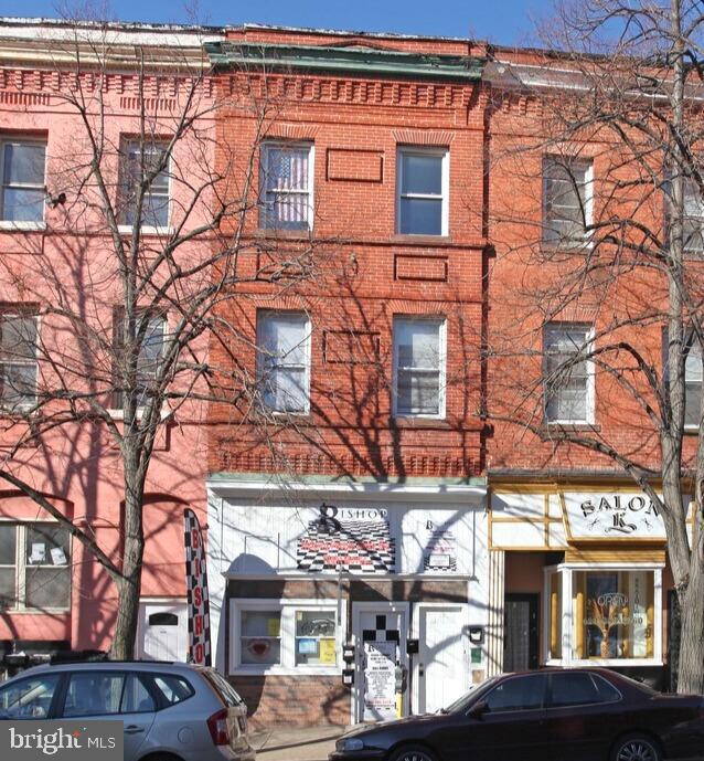 Welcome to a great opportunity to own a fully occupied 5 unit building located at 2414 St Paul St, in  the heart of the arts district in Baltimore City. The building was fully renovated over the past few years, and includes 4 residential studio apartments, and one commercial unit, which is a behavioral health office, The commercial unit has its own and parking pad in the rear of the building. All units feature laminate flooring, and have been fully renovated.  Property is fully leased, and along with rent, tenants pay their own utilities, and each unit has its own separate meter. This is perfect for long term investors looking to add to their portfolios, or for investors looking to graduate into commercial investing. With a cap rate of 7.29% and room to grow, this property is one you don't want to pass on. Financials available upon request. Check it out today!