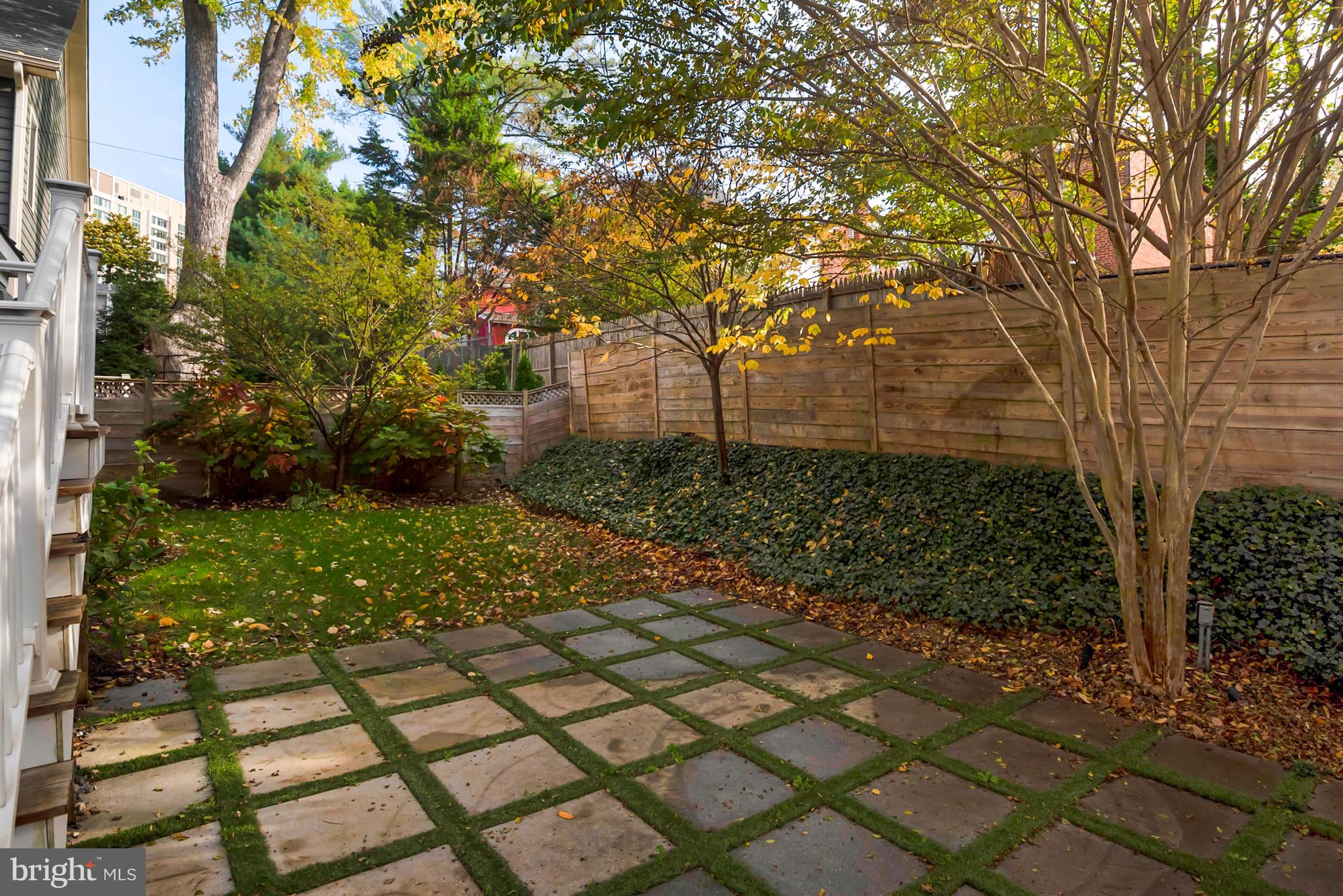 FRIENDSHIP HEIGHTS - Residential