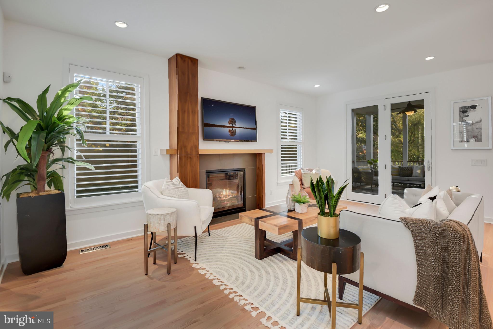 FRIENDSHIP HEIGHTS - Residential