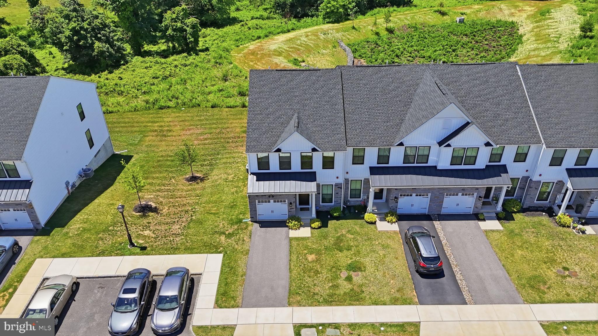 ASHBOURNE MEADOWS - Residential