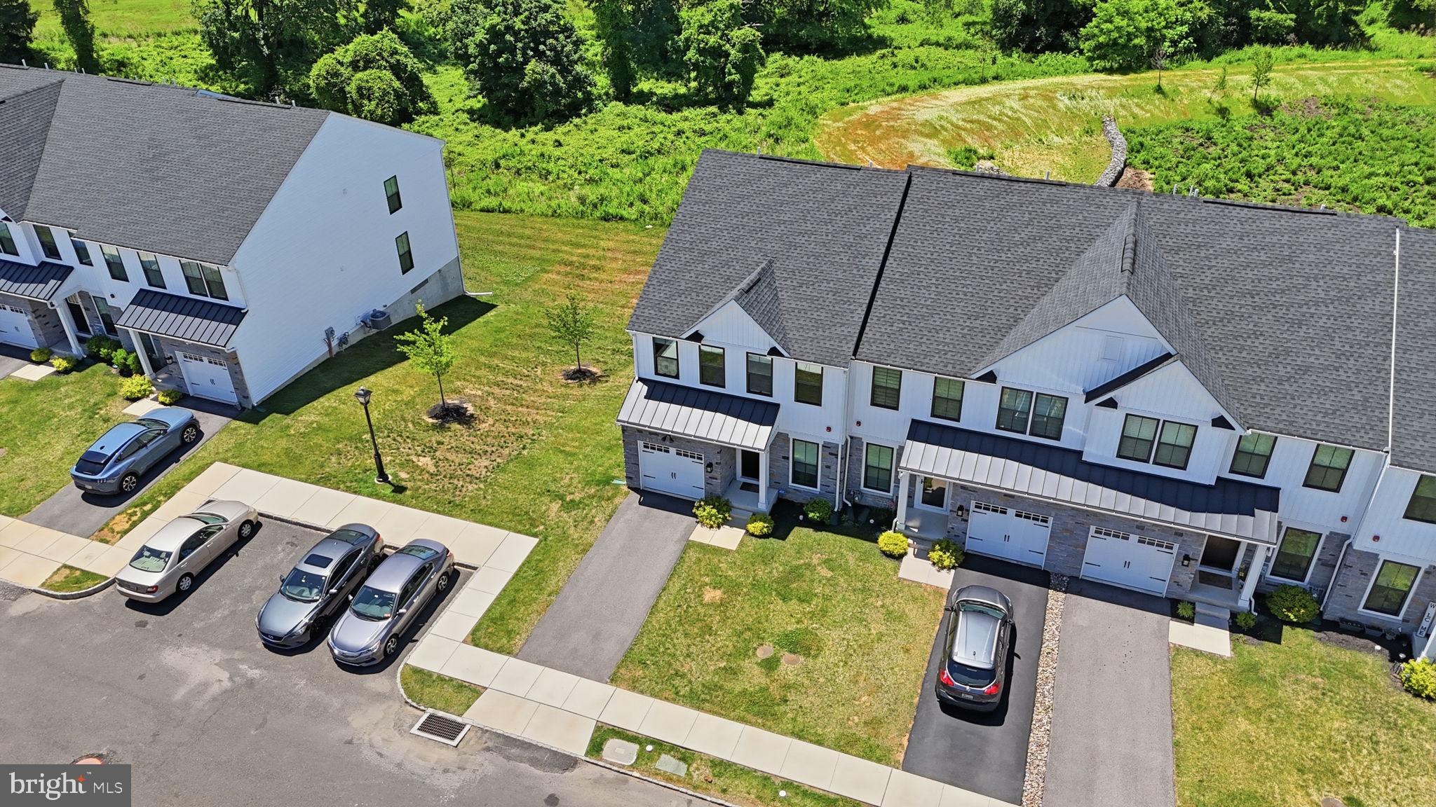ASHBOURNE MEADOWS - Residential