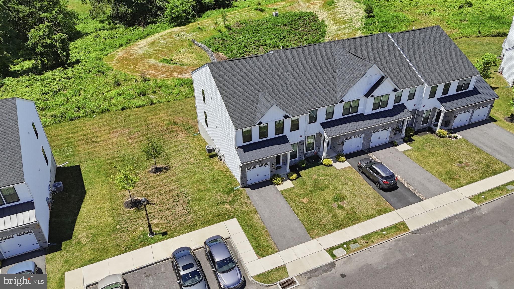 ASHBOURNE MEADOWS - Residential