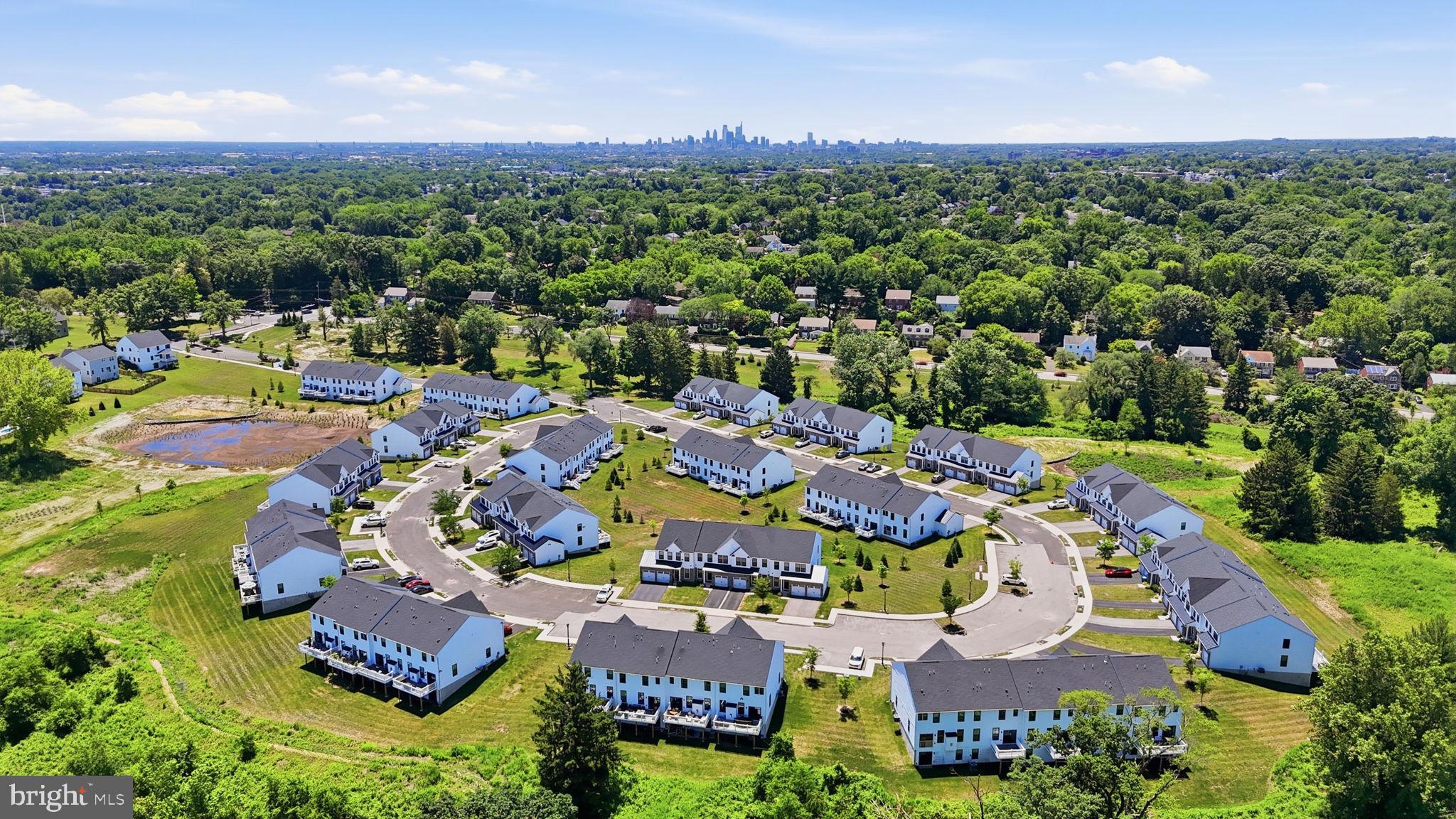 ASHBOURNE MEADOWS - Residential