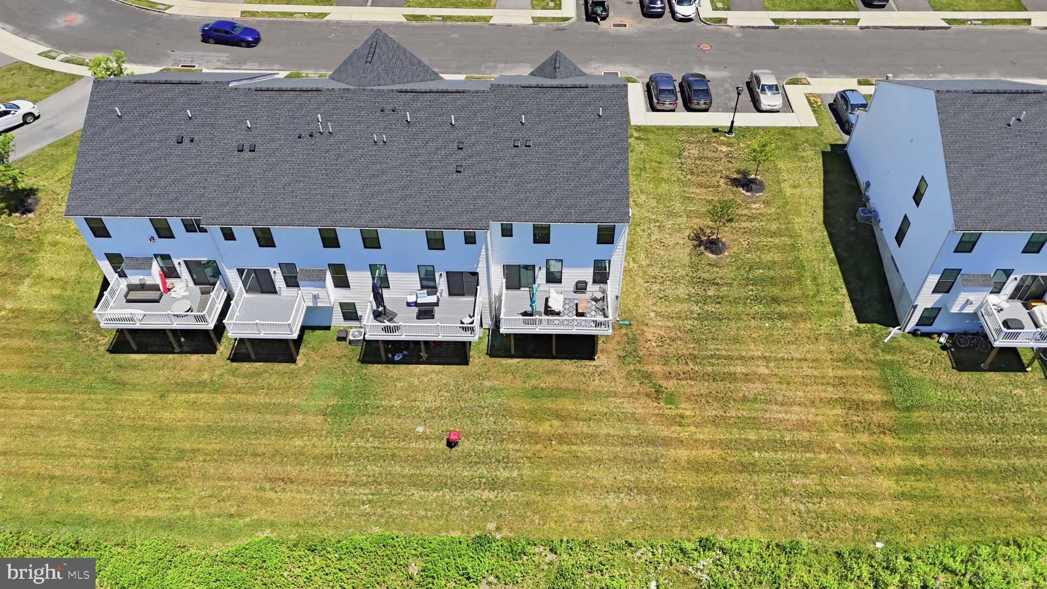 ASHBOURNE MEADOWS - Residential