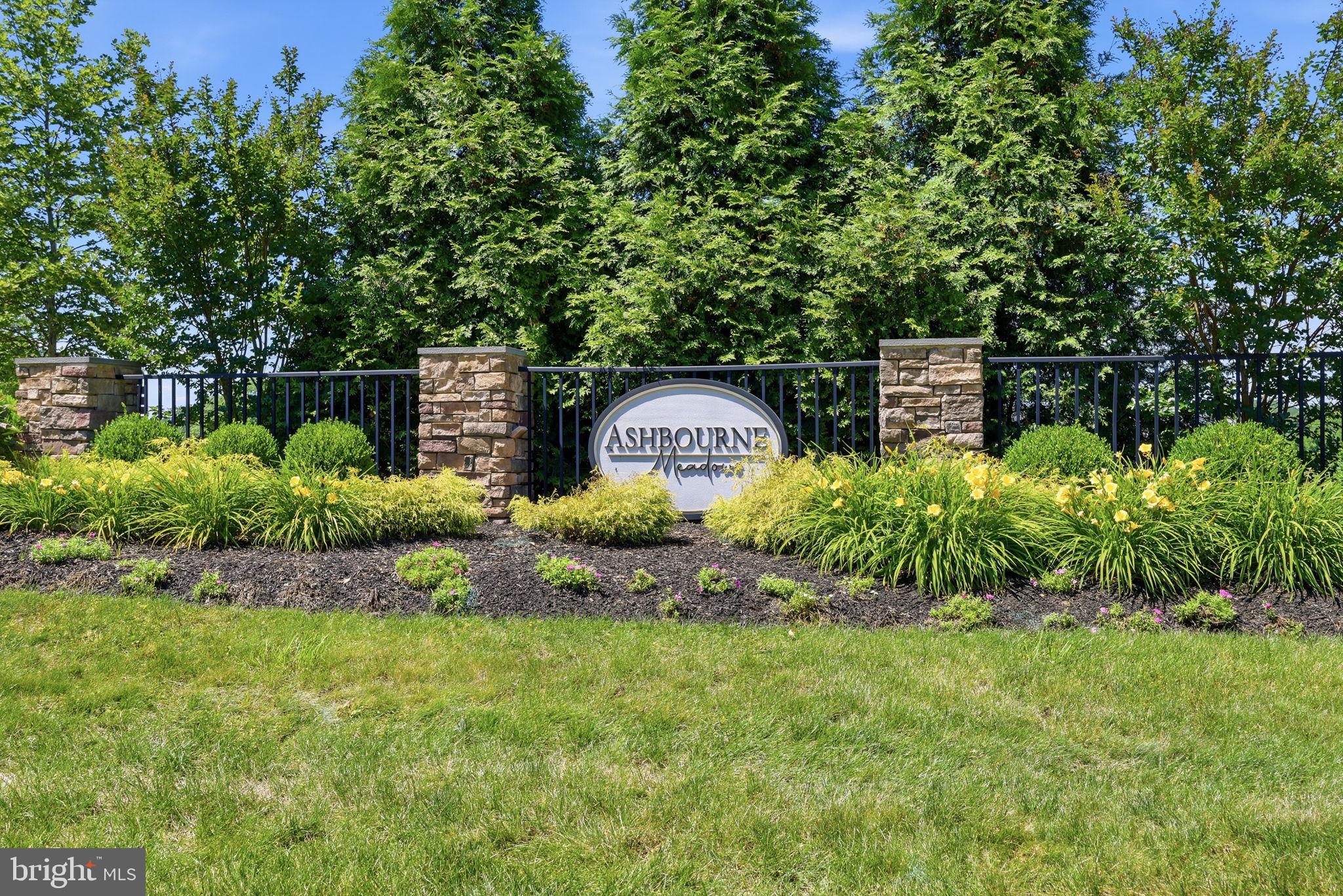 ASHBOURNE MEADOWS - Residential
